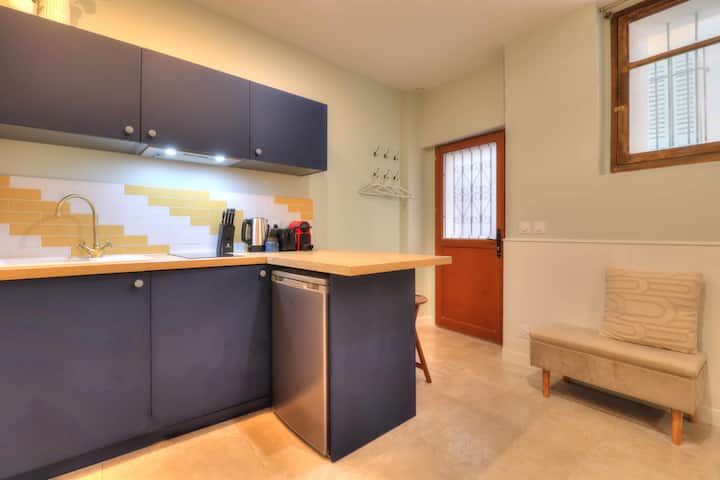 Vieil Antibes Plage Appartement - Juan-les-Pins
