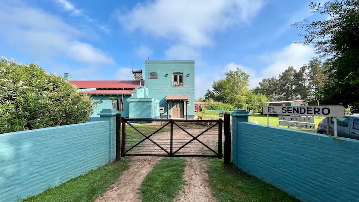 La Torre - San Antonio de Areco