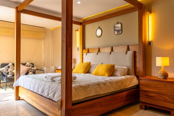 Hostpal Mexico managed Airbnb listing 3