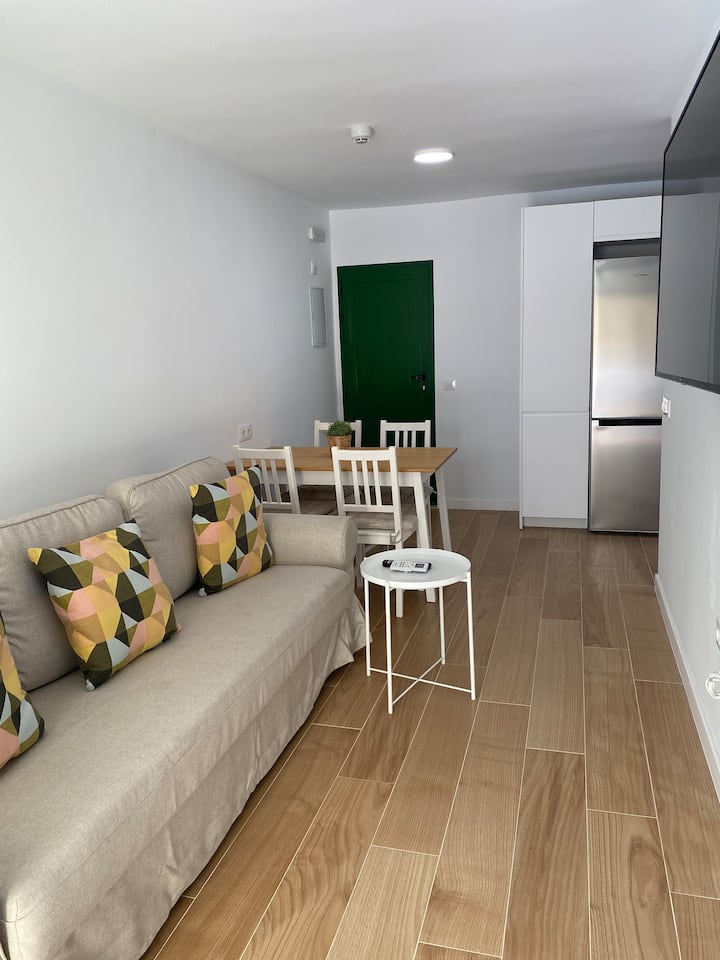 غرفة المعيشة