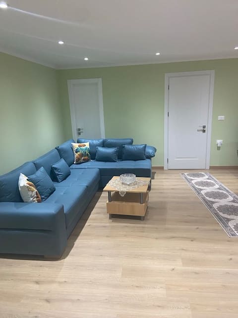 Popular Airbnb listing: Flat with view Nikolla in Korçë
