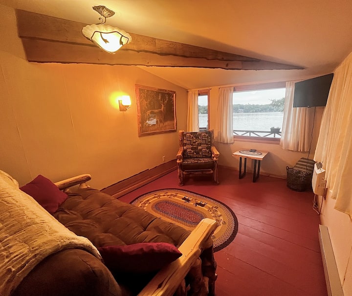 Balsam Cabin On Glen Lake - Lake George, NY