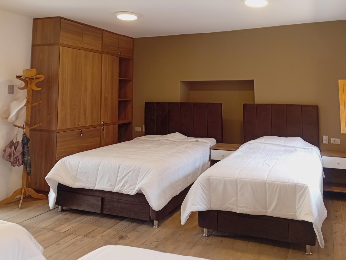 ห้องนอน