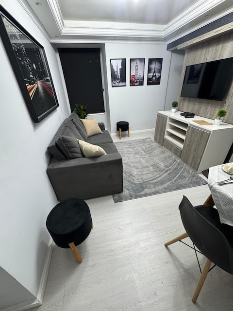 Popular Airbnb listing: Cantinho Centro SP in Bom Retiro