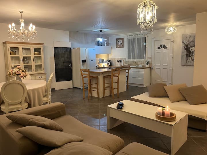 Vacances En Villa Avec Piscine - Port-de-Bouc