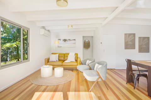 South Golden Beach House - Tranquil Family Getaway