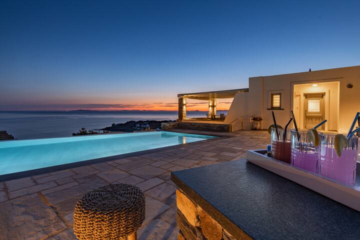 Villa Kouneli – a VIP holiday gallery image 2