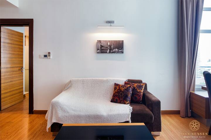 FIVE Senses Experience Suites managed Airbnb listing 1