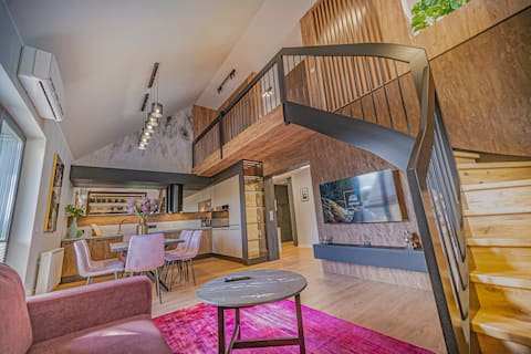Apartment in Cieplice Bloom