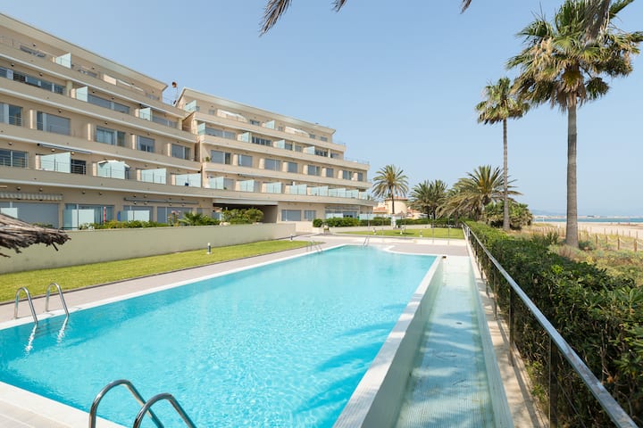 Escape To The Sea And Pool Denia - Els Poblets