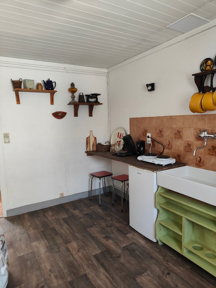 Traditional Countryside House - Montmorillon