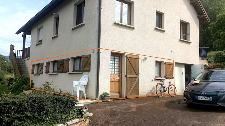 Gîte Au Bon Séjour