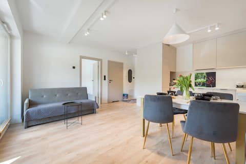 Popular Airbnb listing: Apartment Na Łąkach 2 - Dream Apart in Ustroń
