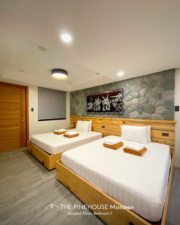 Ground Floor Bedroom