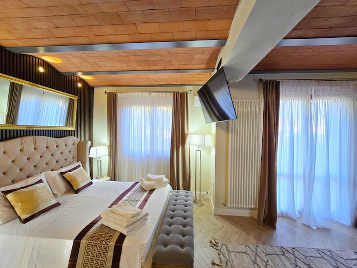 Suite Vista Giardino Con Bagno - Saturnia