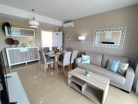 Airbnb con mejor rendimiento: Milion Destiny Ciudad Jardín, Apartamento Familia. en Cabanes