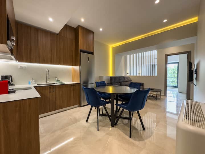 Villa 8 Delux Studio Apartment - Thessaloniki