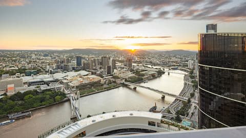 Queens Wharf Sky Home 3 bedroom
