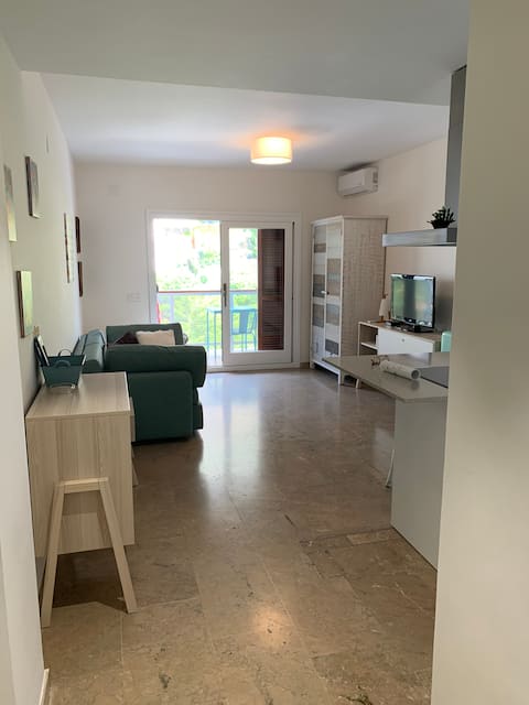 Propiedad de Airbnb exitosa: Studio in Pueblo Mascarat Altea en Altea