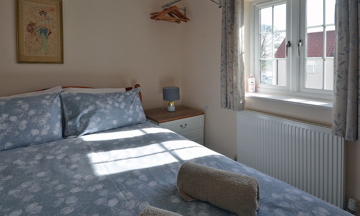 Chambre double avant
