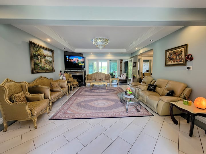 Watrfrt Cottage | Sunset Views & 45 Min To Toronto - Bradford