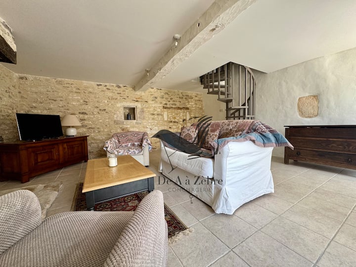 La Petite Abeille - Maison Idéalement Située - Frankreich