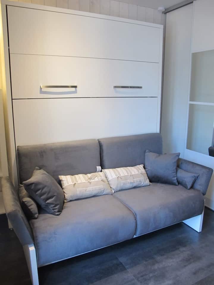 Nid Douillet Draps Serviet. Vélo Spa Sauna Piscine - La Flotte