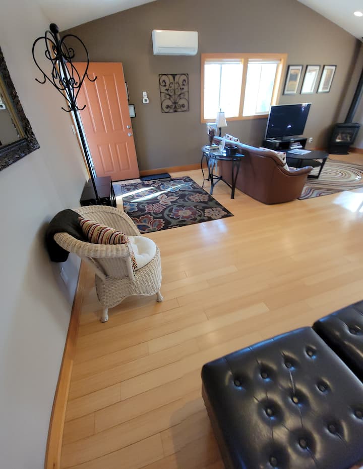 A Couples Getaway In Old Nw Bend - Bend, OR