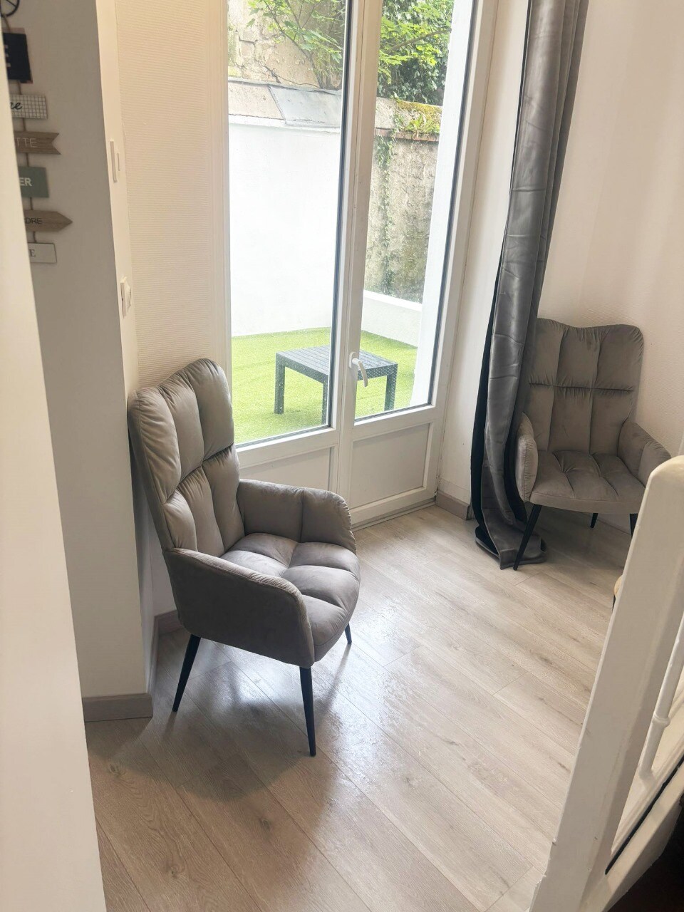 Obývacia miestnosť