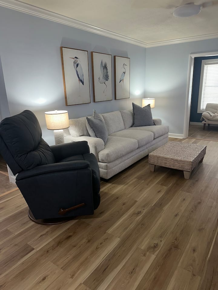 Blue Haven 2bd 2bh Condo - Brunswick, GA