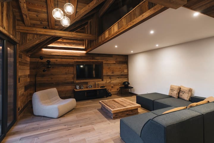 Appartement Convivial, Familial - Bonneville