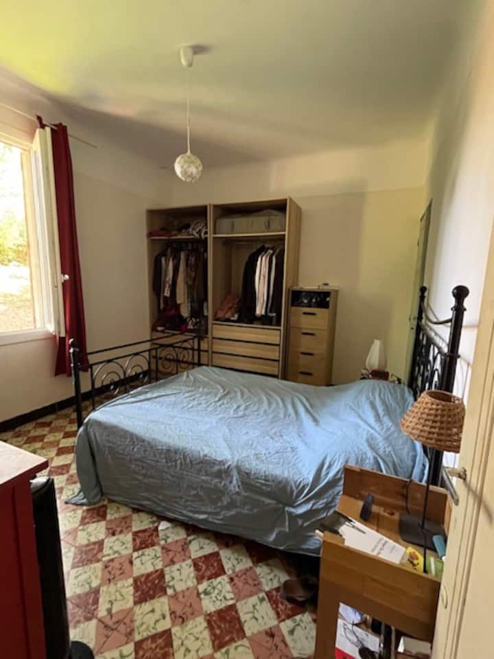 Habitación principal