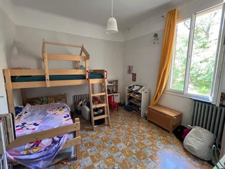 Habitación infantil