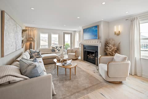 Winter Escape at Casablanca-Salisbury Beach