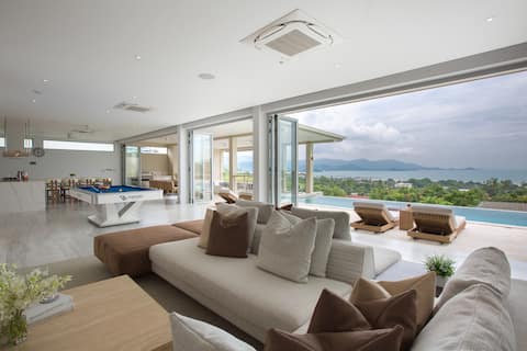 Villa Skydance - Koh Samui