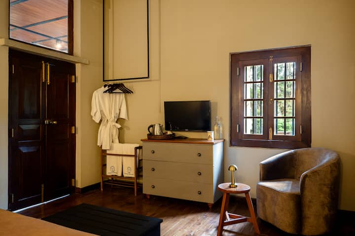 Tathya - King Room - 1br Nuwara Eliya - 努沃勒埃利耶區