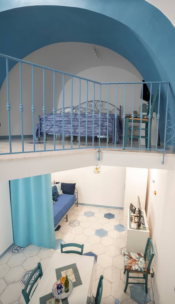 Casa Zaffiro, Perla 
Vista Mare - Procida