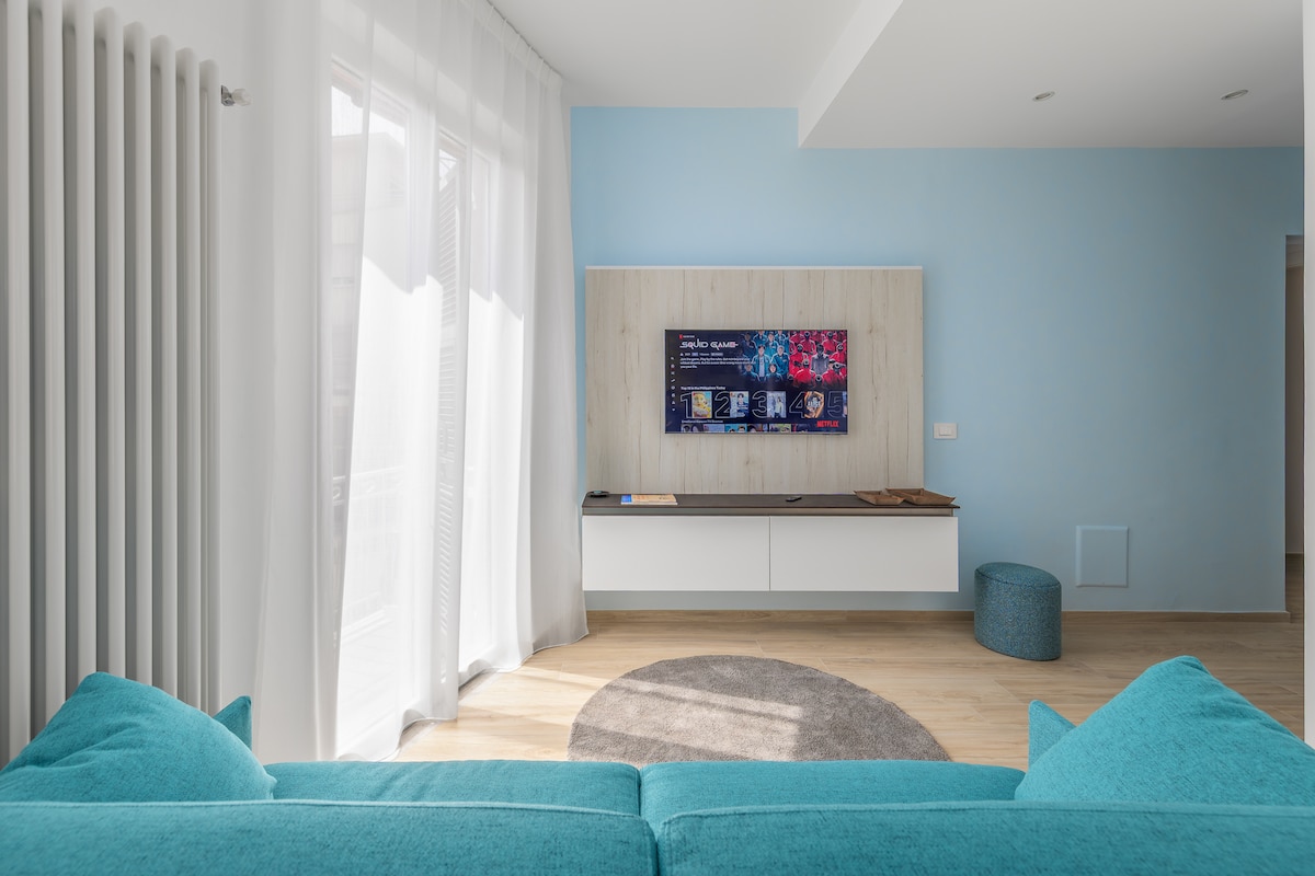 Proprietà Airbnb di successo: Seabreeze | A few steps from the Beach a Alassio