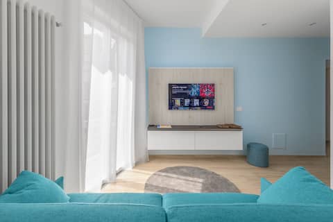 Successful Airbnb property: Seabreeze | A few steps from the Beach in Alassio