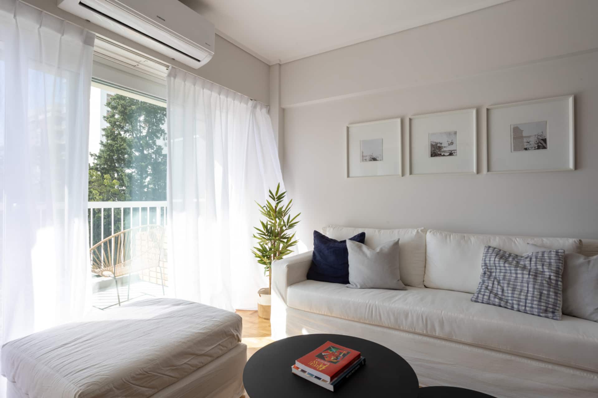 Departamento de 2 dormitorios en Palermo