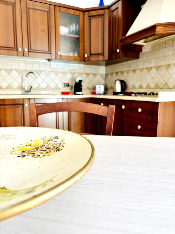 Appartamento In Centro Mazara Del Vallo - Mazara del Vallo
