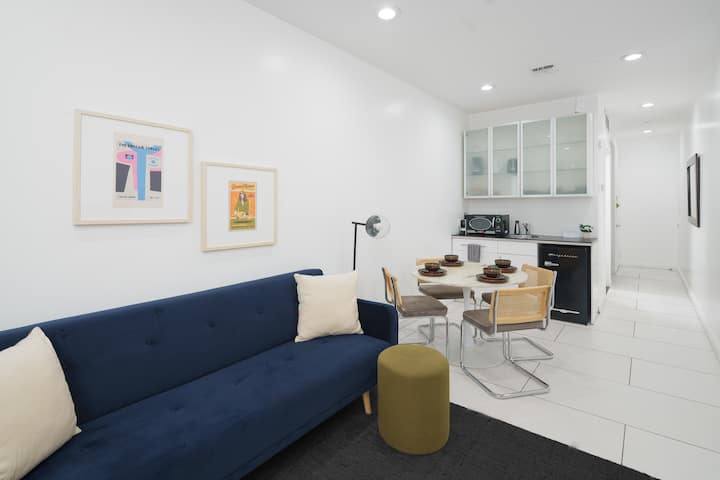 Studio With Patio In Midtown! - Nueva York