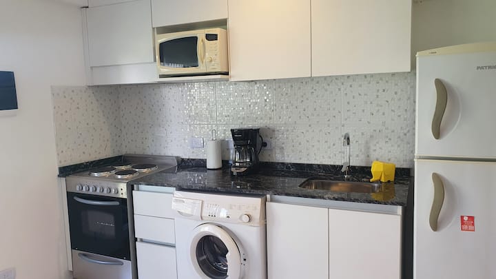 Studio apartment in Núñez near Estadio Monumental