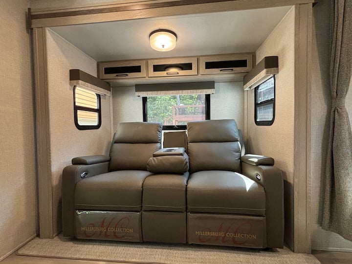 Couples Glamping In Roan Mtn! - Roan Mountain, TN