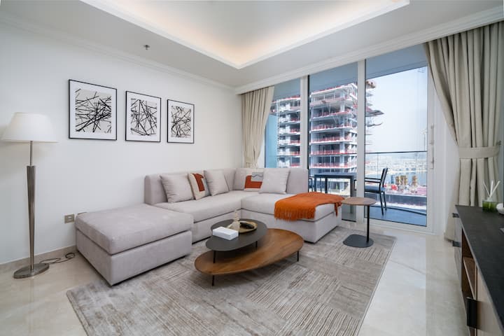 غرفة المعيشة