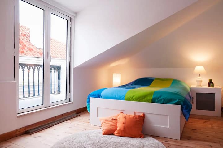 Authentic Lisbon Stay In Alfama - Lisboa