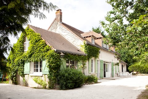 Large capacity vacation rental