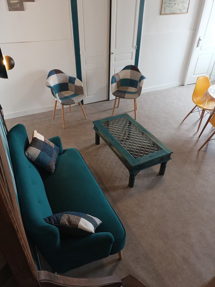 Maison Proche Mer - Lessay