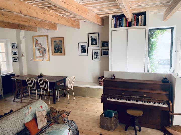 Maison De Charme Au Cœur De Vauban ! - Marseille