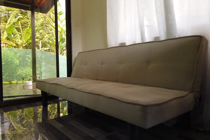 غرفة المعيشة